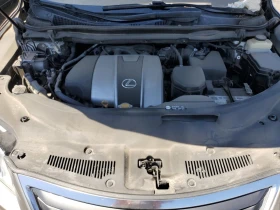 Lexus RX 350 | Mobile.bg    12