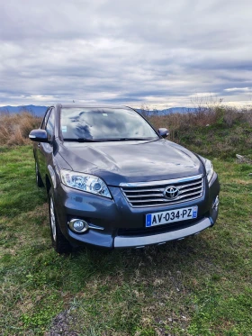 Toyota Rav4 2.2 D4D* CROSSOVER EXCLUSIVE*  | Mobile.bg    2