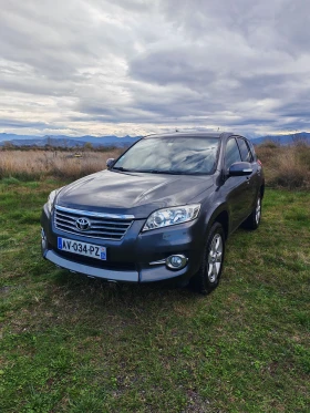 Toyota Rav4 2.2 D4D* CROSSOVER EXCLUSIVE*  | Mobile.bg    6