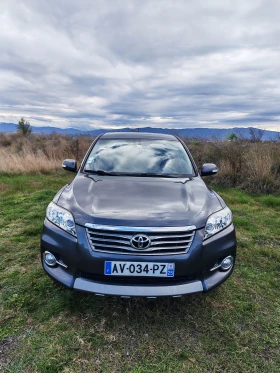 Toyota Rav4 2.2 D4D* CROSSOVER EXCLUSIVE*  | Mobile.bg    4