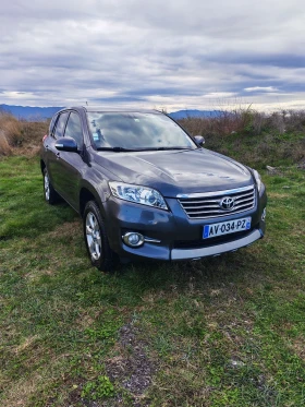 Toyota Rav4 2.2 D4D* CROSSOVER EXCLUSIVE*  | Mobile.bg    3