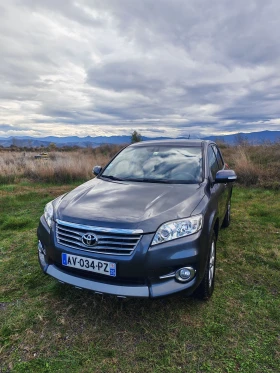 Toyota Rav4 2.2 D4D* CROSSOVER EXCLUSIVE*  | Mobile.bg    5