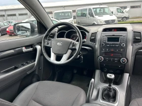 Kia Sorento 2.2CRDI 4x4/ 197ps 4WD ГЕРМАНИЯ - 7200 € / 14081.98 лв. - 40442519 16