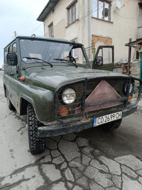 Uaz 469, снимка 8