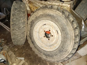 Uaz 469, снимка 12