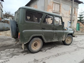 Uaz 469, снимка 6