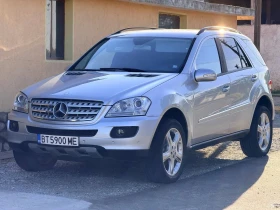 Mercedes-Benz ML 320 CDI Швейцария 