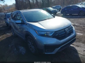 Honda Cr-v 1.5l Awd Touring
