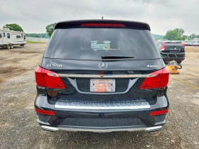 Mercedes-Benz GL 550 4MATIC| HARMAN| KEYLESS| NAVI| 7 МЕСТНА | Auto.bg — изображение 5