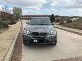 ����� �� �������� �� BMW X3