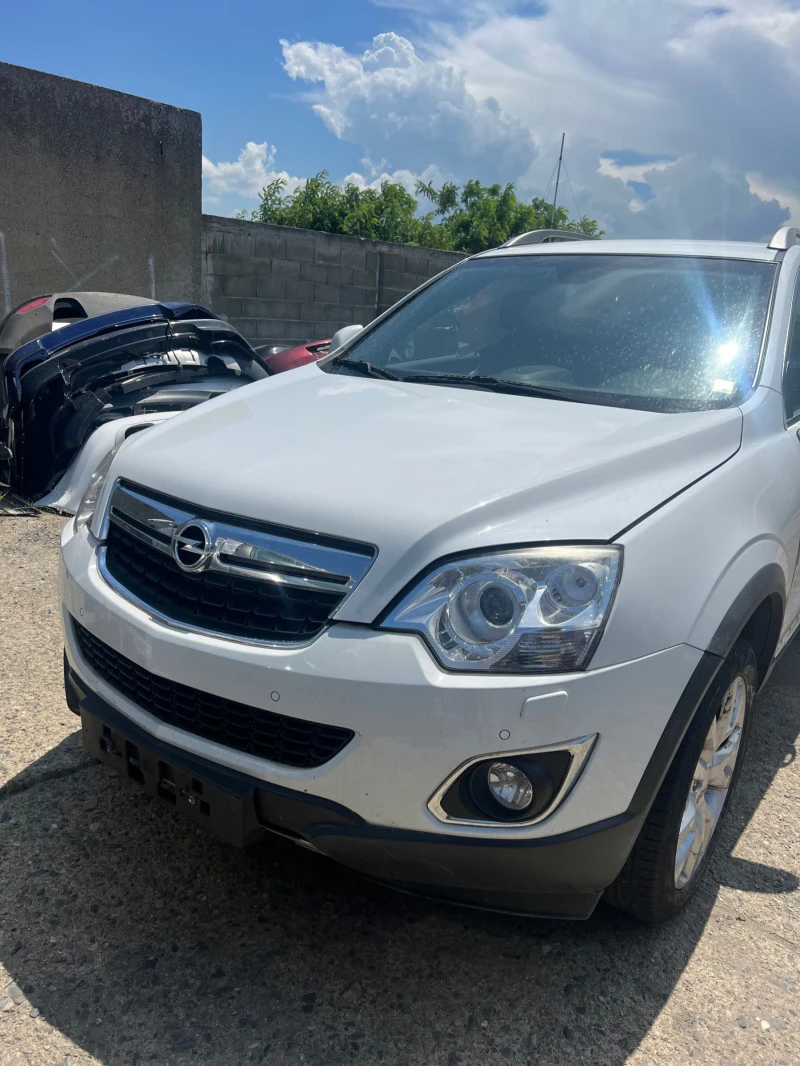 Opel Antara 2.2 d, снимка 1 - Автомобили и джипове - 41477225