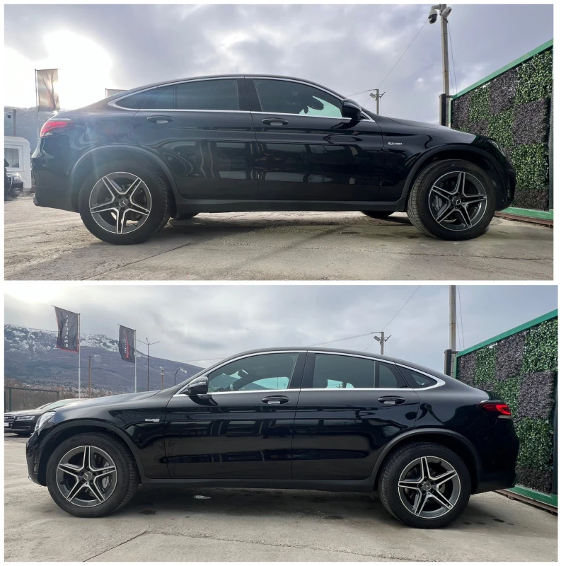 Mercedes-Benz GLC 43 AMG 43AMG/COUPE/LED/NAVI/VIRTUAL COC/СОБСТВЕН ЛИЗИНГ, снимка 9 - Автомобили и джипове - 44229333