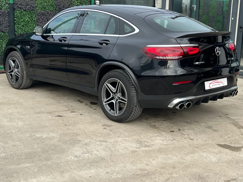 Mercedes-Benz GLC 43 AMG 43AMG/COUPE/LED/NAVI/VIRTUAL COC/СОБСТВЕН ЛИЗИНГ, снимка 6 - Автомобили и джипове - 44229333