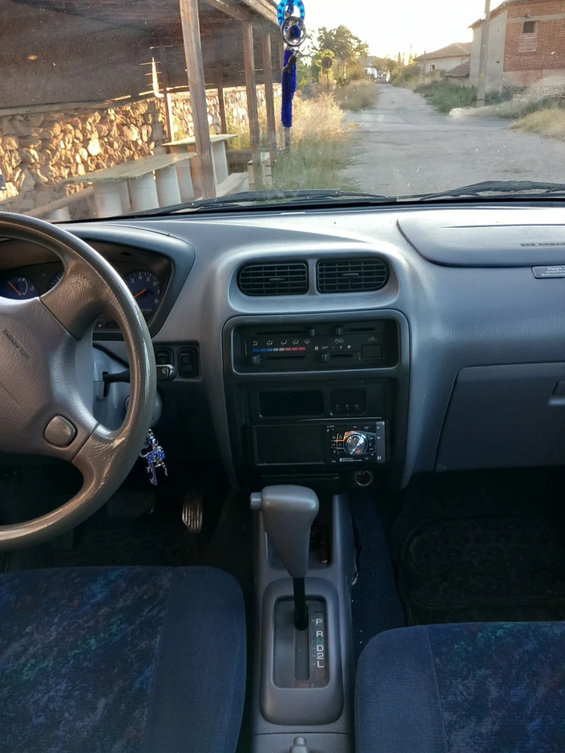 Daihatsu Terios, снимка 4 - Автомобили и джипове - 47016914