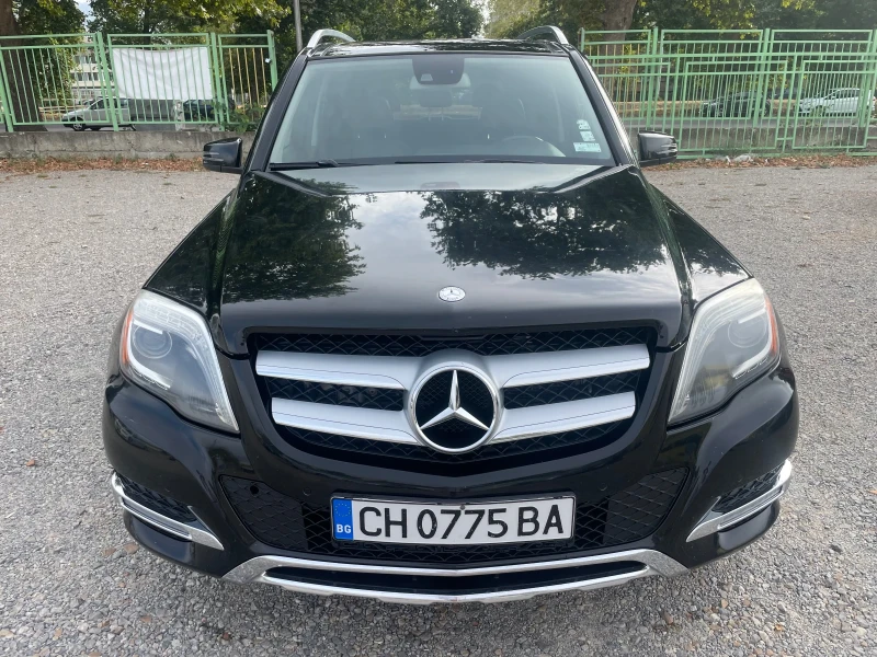 Mercedes-Benz GLK 250 Diesel / BLUETEC, снимка 6 - Автомобили и джипове - 47188939