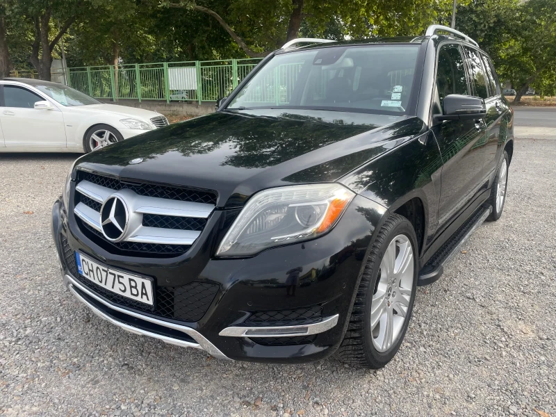 Mercedes-Benz GLK 250 Diesel / BLUETEC, снимка 1 - Автомобили и джипове - 47188939