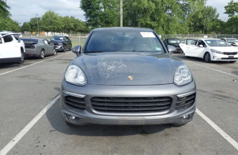 Porsche Cayenne S AWD 420 HP, снимка 9 - Автомобили и джипове - 47329686