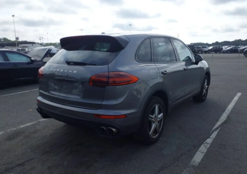 Porsche Cayenne S AWD 420 HP, снимка 4 - Автомобили и джипове - 47329686