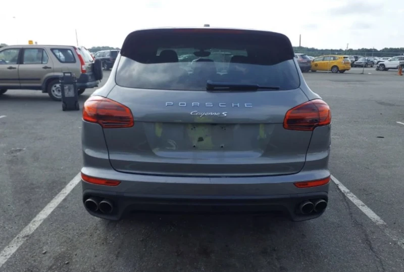 Porsche Cayenne S AWD 420 HP, снимка 8 - Автомобили и джипове - 47329686