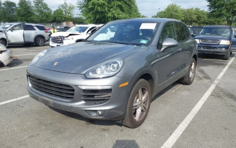 Porsche Cayenne S AWD 420 HP, снимка 1 - Автомобили и джипове - 47329686