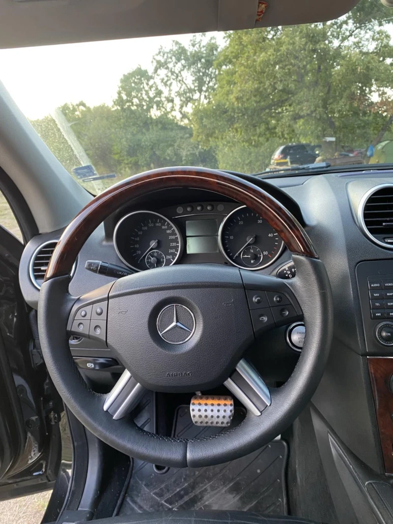 Mercedes-Benz ML 320 Mercedes ML 320Cdi full, снимка 7 - Автомобили и джипове - 47722053