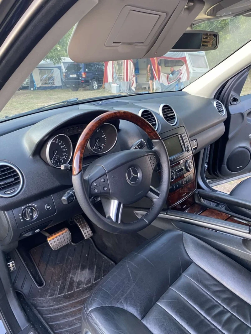 Mercedes-Benz ML 320 Mercedes ML 320Cdi full, снимка 8 - Автомобили и джипове - 47722053