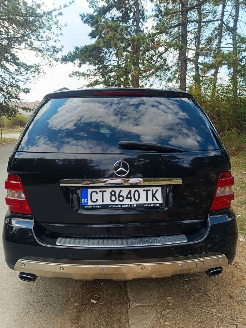 Mercedes-Benz ML 320 Mercedes ML 320Cdi full, снимка 5 - Автомобили и джипове - 47722053