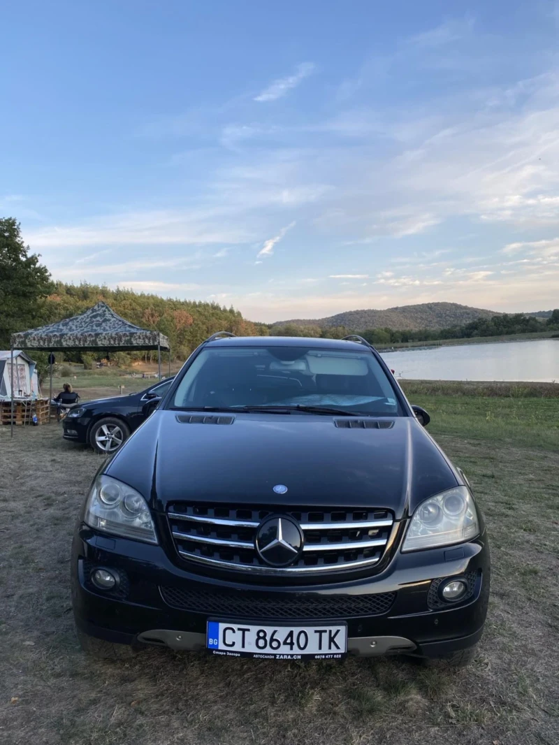 Mercedes-Benz ML 320 Mercedes ML 320Cdi full, снимка 1 - Автомобили и джипове - 47722053