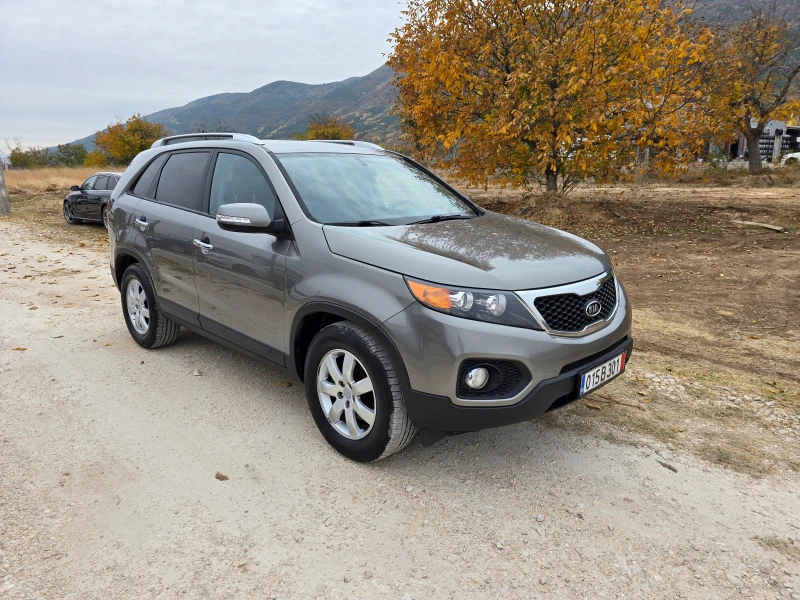 Kia Sorento 2.4i /Газ BRC/, снимка 5 - Автомобили и джипове - 47791411