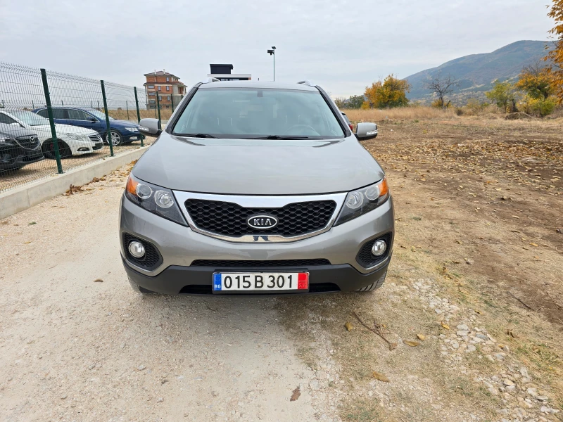 Kia Sorento 2.4i /Газ BRC/, снимка 6 - Автомобили и джипове - 47791411