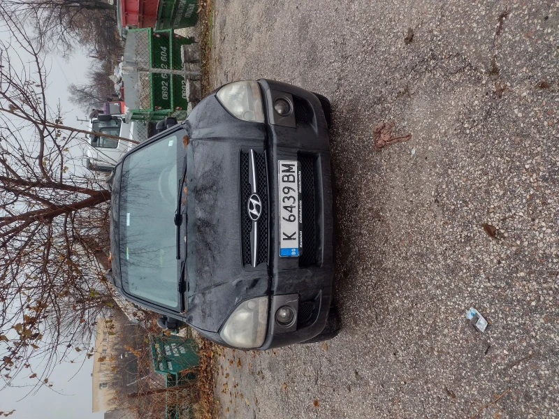 Hyundai Tucson, снимка 1 - Автомобили и джипове - 48173086