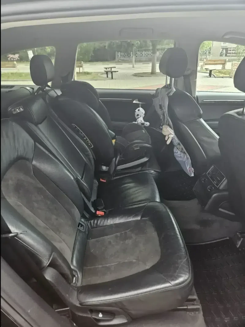 Audi Q7 3.0 S-line 239 hp, снимка 8 - Автомобили и джипове - 52553038