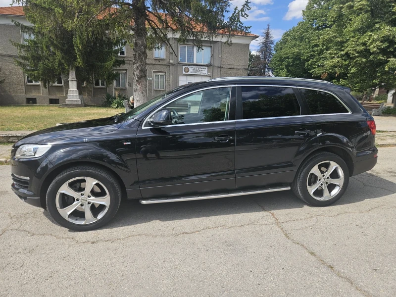 Audi Q7 3.0 S-line 239 hp