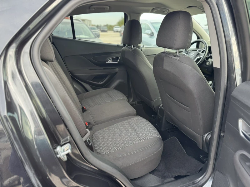 Opel Mokka 1.4T 140ks GPL, снимка 13 - Автомобили и джипове - 52479339