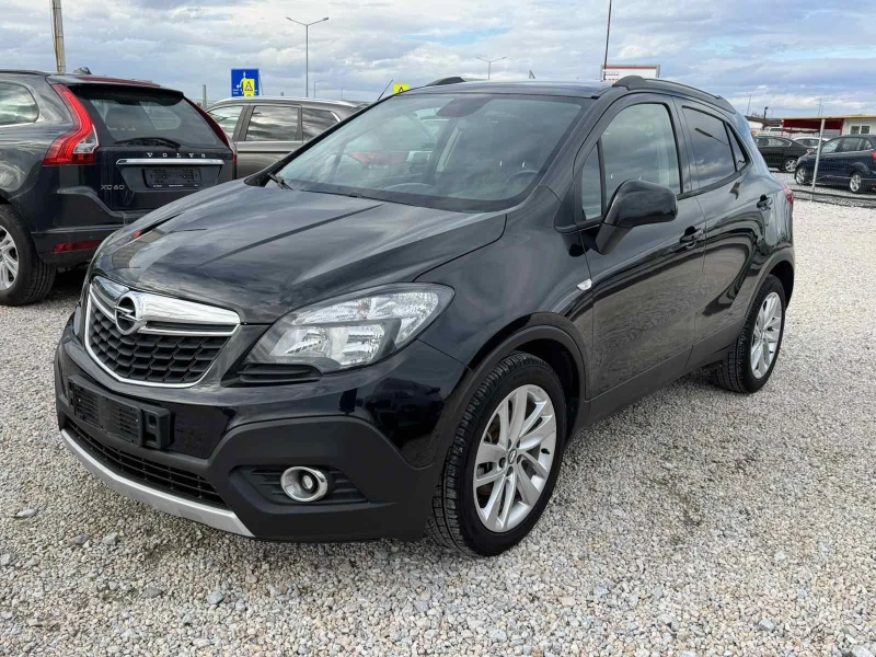 Opel Mokka 1.4T 140ks GPL