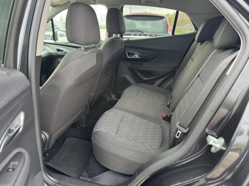 Opel Mokka 1.4T 140ks GPL, снимка 8 - Автомобили и джипове - 52479339