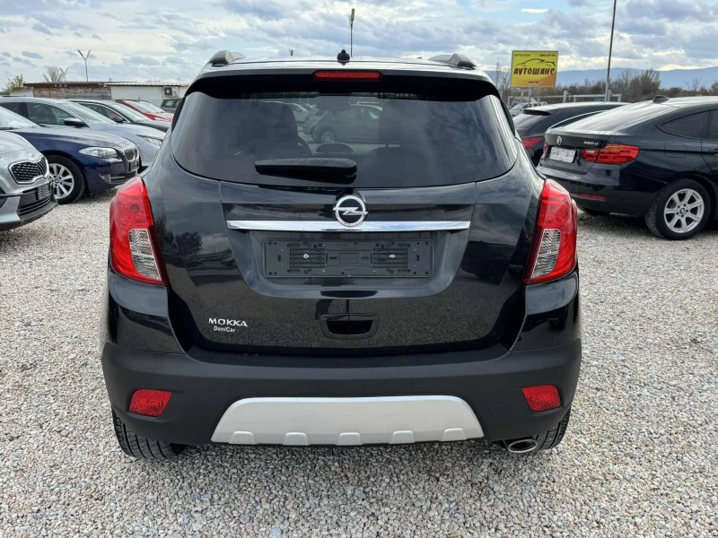 Opel Mokka 1.4T 140ks GPL, снимка 5 - Автомобили и джипове - 52479339