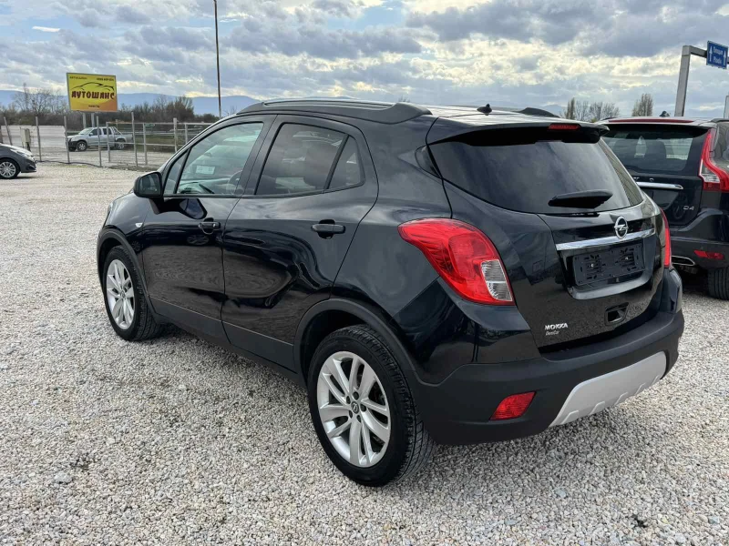 Opel Mokka 1.4T 140ks GPL, снимка 6 - Автомобили и джипове - 52479339