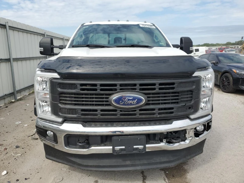 Ford F350 SUPER DUTY, снимка 6 - Автомобили и джипове - 52554243