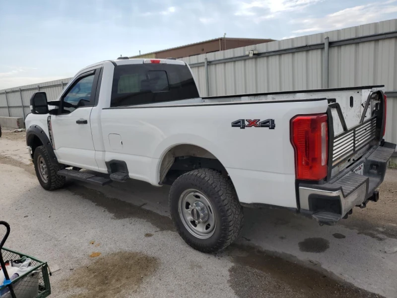 Ford F350 SUPER DUTY, снимка 2 - Автомобили и джипове - 52554243