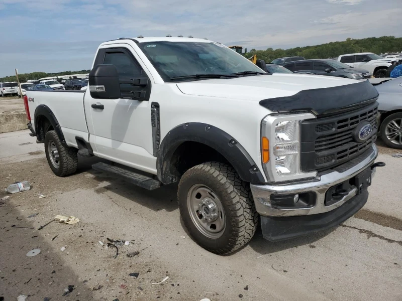 Ford F350 SUPER DUTY, снимка 5 - Автомобили и джипове - 52554243