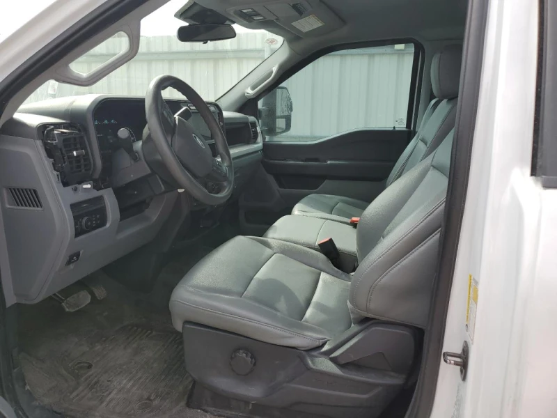 Ford F350 SUPER DUTY, снимка 8 - Автомобили и джипове - 52554243