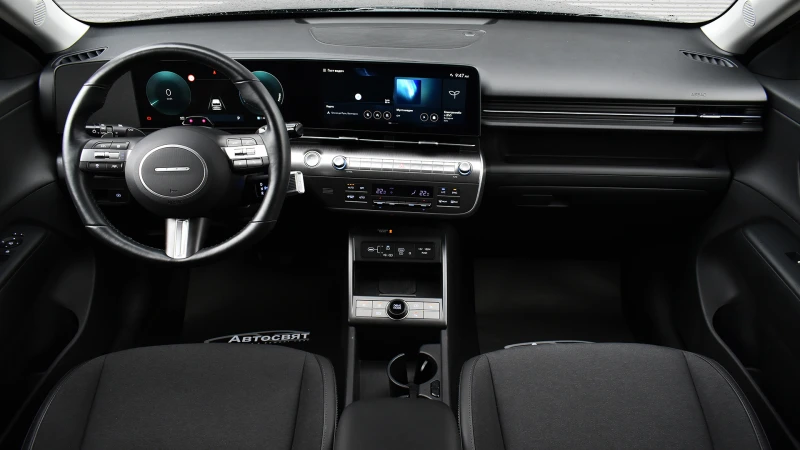 Hyundai Kona II Electric 65.4 kWh Comfort, снимка 8 - Автомобили и джипове - 52646468