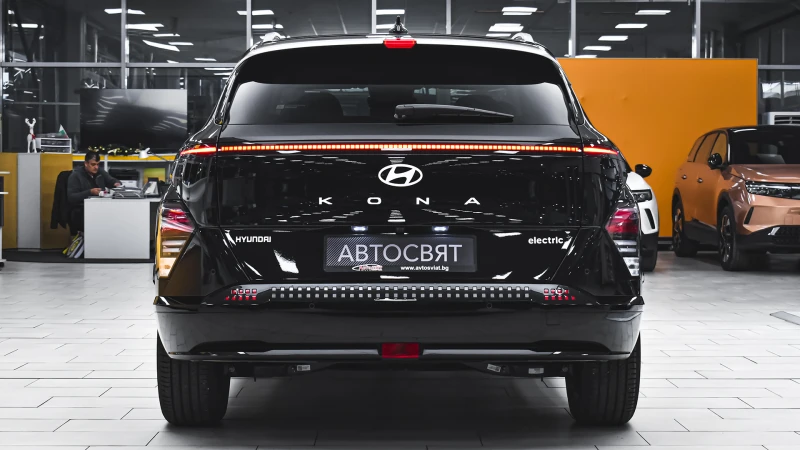 Hyundai Kona II Electric 65.4 kWh Comfort, снимка 3 - Автомобили и джипове - 52646468