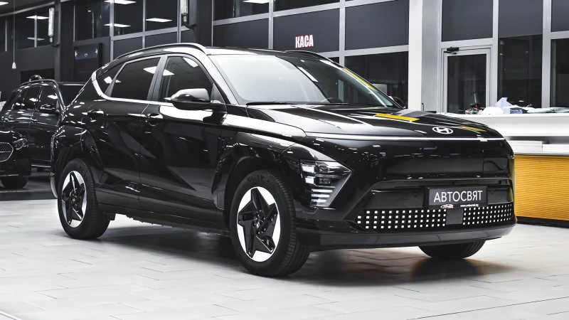 Hyundai Kona II Electric 65.4 kWh Comfort, снимка 5 - Автомобили и джипове - 52646468