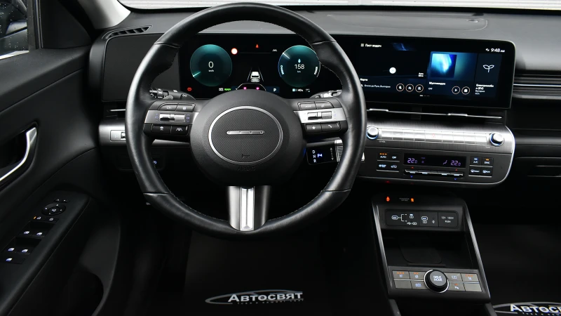 Hyundai Kona II Electric 65.4 kWh Comfort, снимка 9 - Автомобили и джипове - 52646468