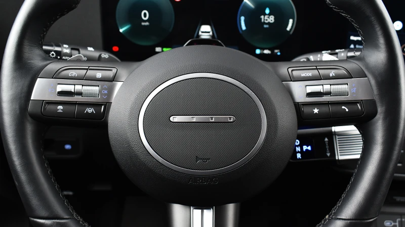 Hyundai Kona II Electric 65.4 kWh Comfort, снимка 10 - Автомобили и джипове - 52646468