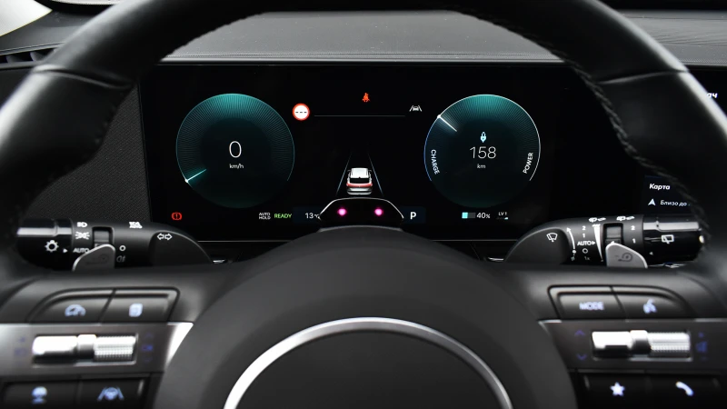 Hyundai Kona II Electric 65.4 kWh Comfort, снимка 13 - Автомобили и джипове - 52646468