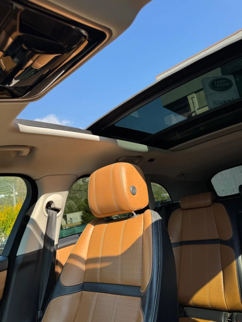 Land Rover Range rover D300, снимка 6 - Автомобили и джипове - 52702052