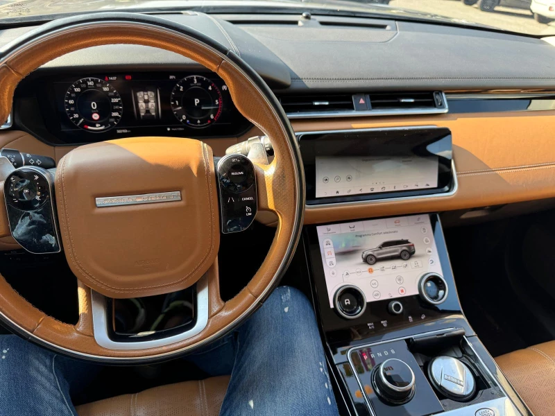 Land Rover Range rover D300, снимка 7 - Автомобили и джипове - 52702052